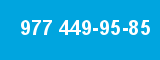 977 449-95-85 977 449-95-85